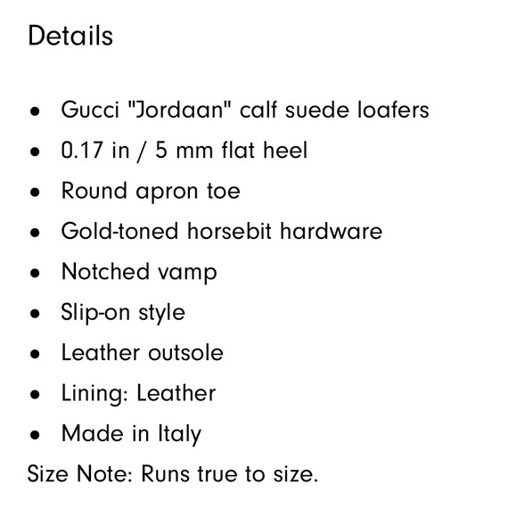 Gucci Brown Suede Horsebit Loafers - Picture 6 of 6